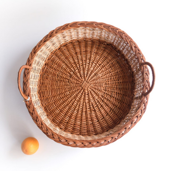 Coffee Table Basket