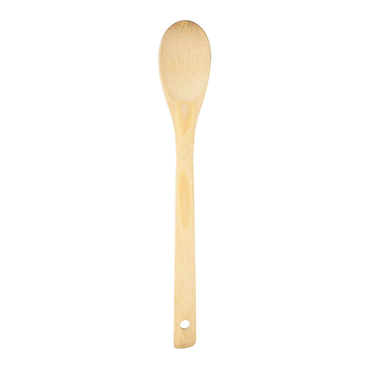 Daisylife Natural and Eco-friendly Bamboo Mixing and Serving Spoons for Salads