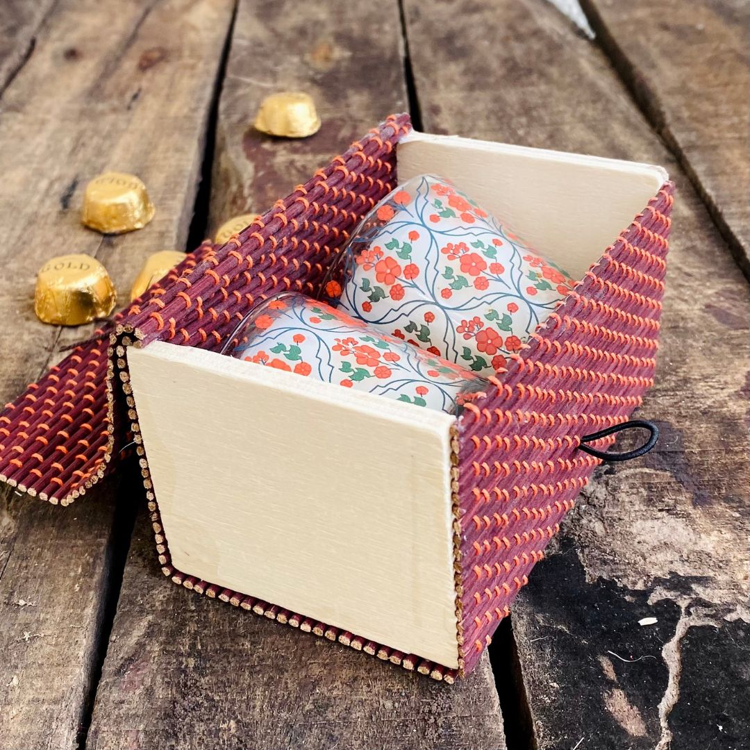 25 DIY Gift Box Ideas