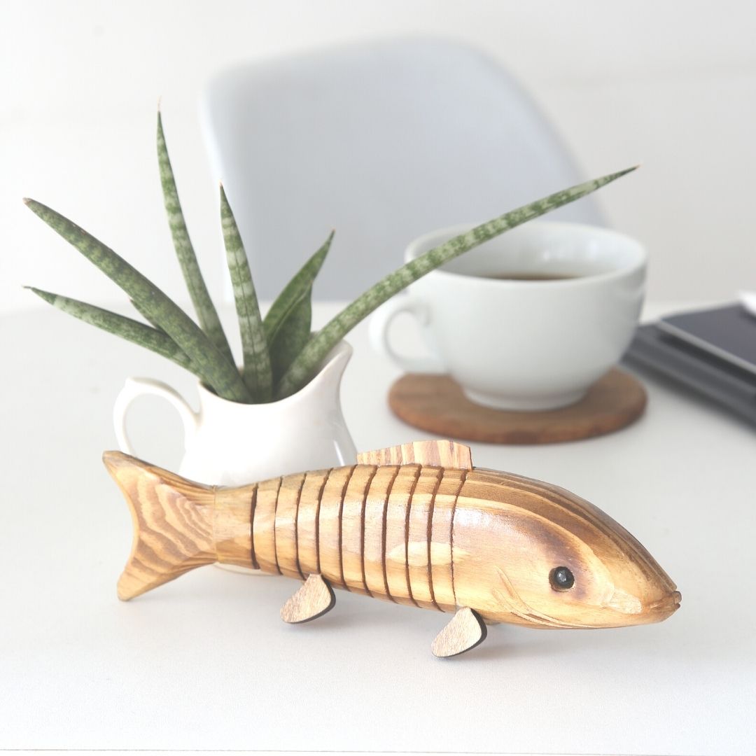 Fish decor sale